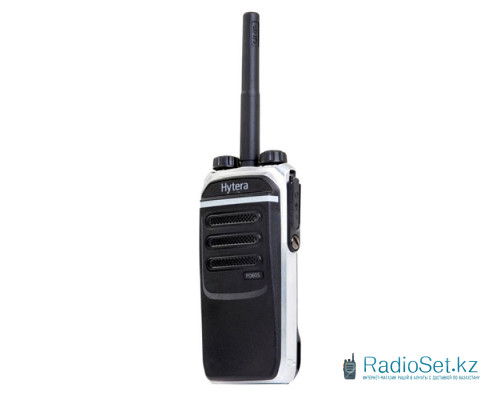 Рация HYTERA PD-605G (DMR Tier III) цифровая